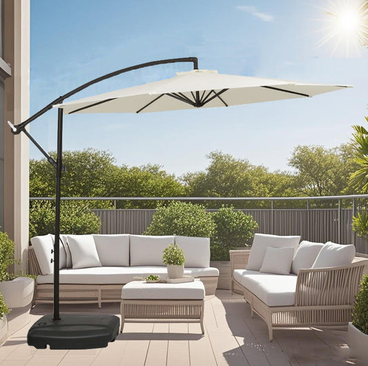 Garden umbrella