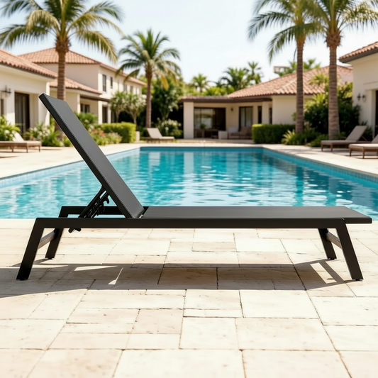 Outdoor Reclining chair