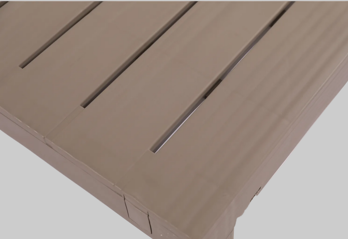 Sun lounger all weather