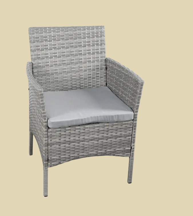 rattan chair outdoor