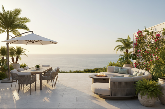 The Ultimate Guide to Wholesale Outdoor Rattan Furniture in Europe | Factory Direct Prices