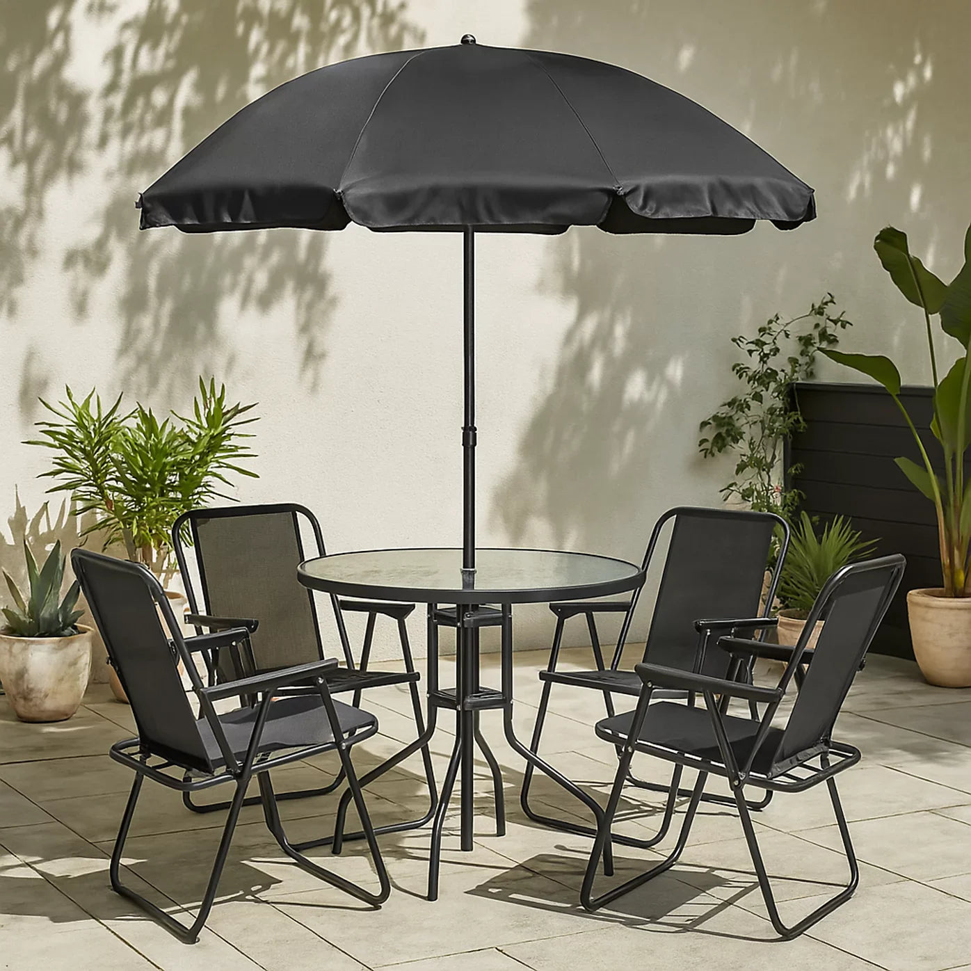 Textilene outdoor furniture