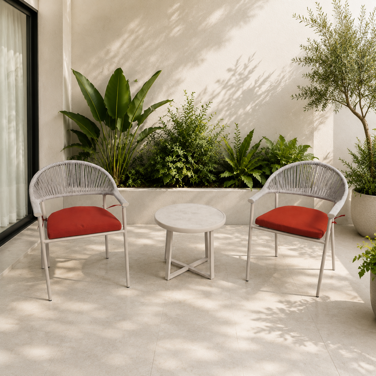 3pc balcony set
