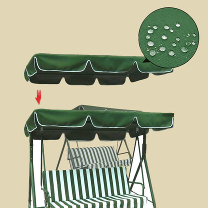 garden swing