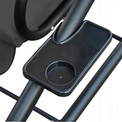 3-Seater Outdoor Swing Bed with Adjustable Recliner - Convertible Lounger