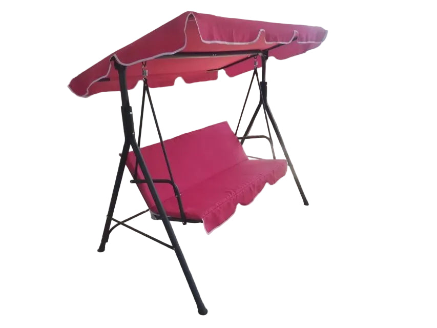 3 person outdoor swing