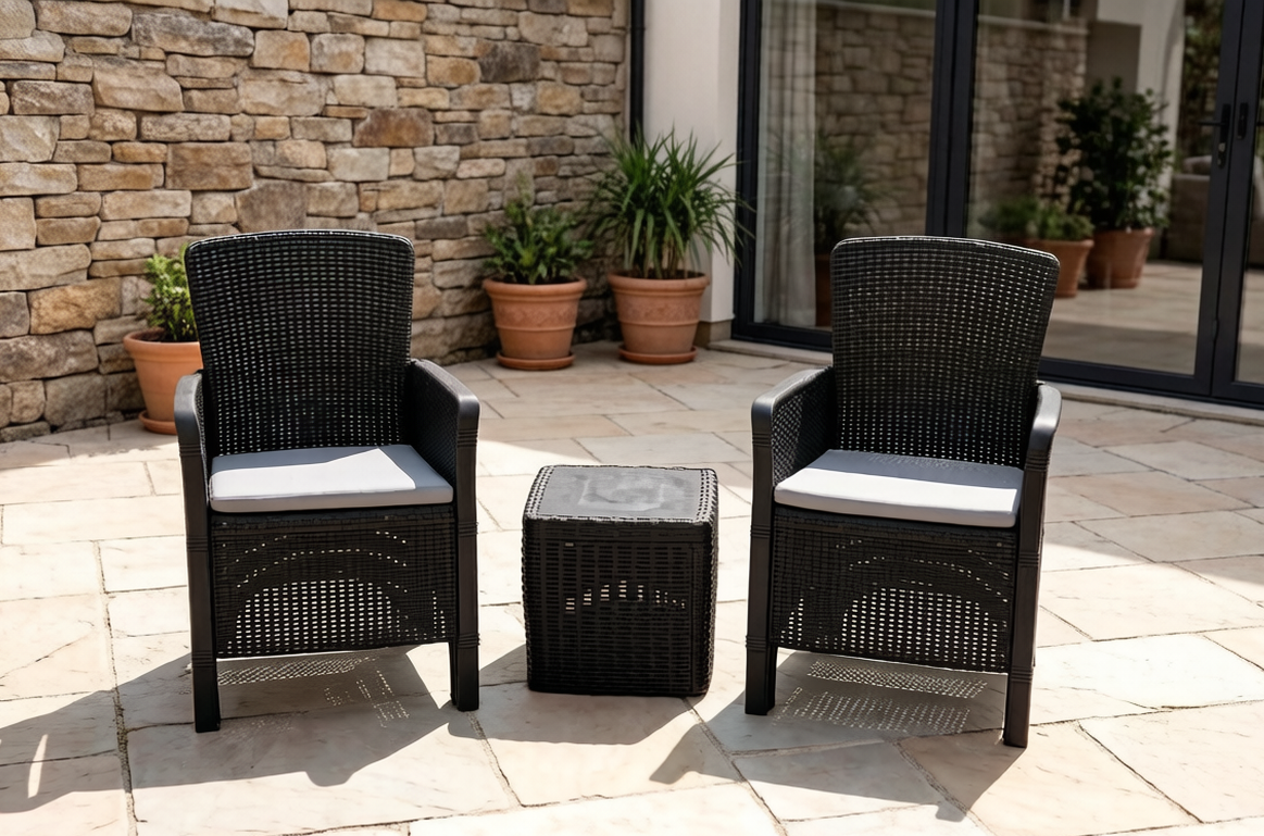 small garden sofa set