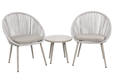 3pcs patio set