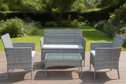 4pcs outdoor furniture