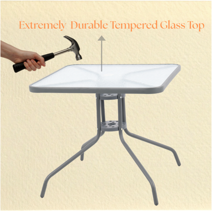 outdoor dining table 
