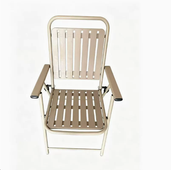 All weather garden folding chair 