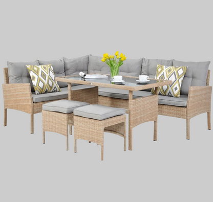 outdoor  sofa set 