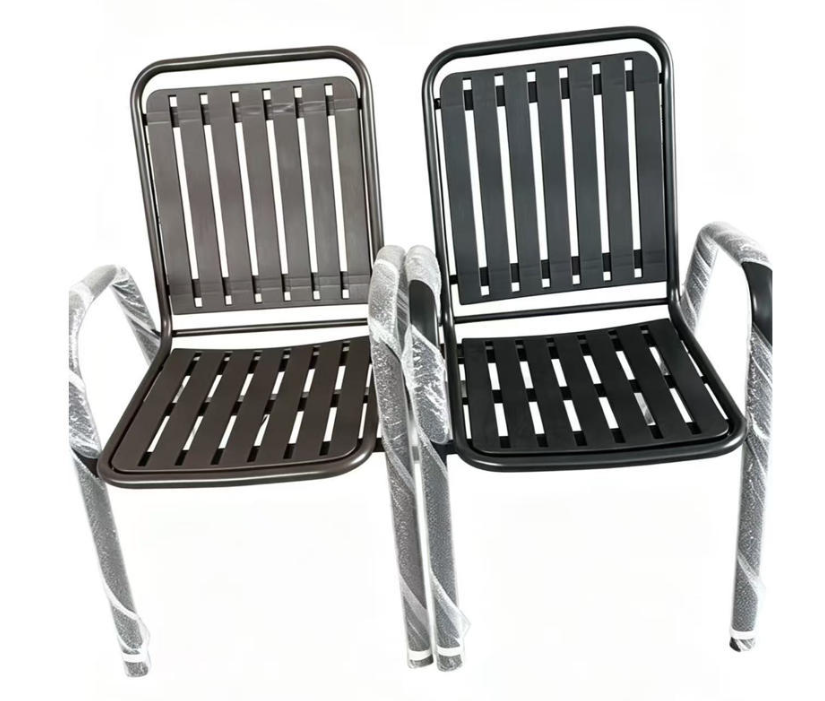 metal outdoor folding chair for indoor and outdoor 