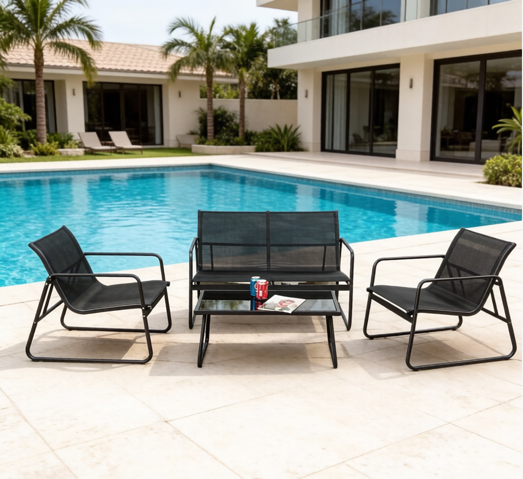 4pcs garden set