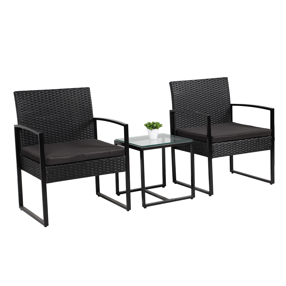 3 pcs balcony set 