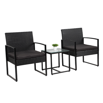 3 pcs balcony set 