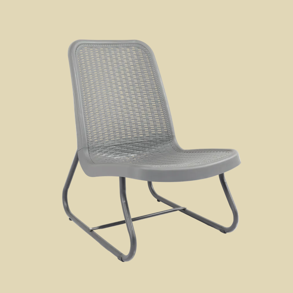 plastic chair