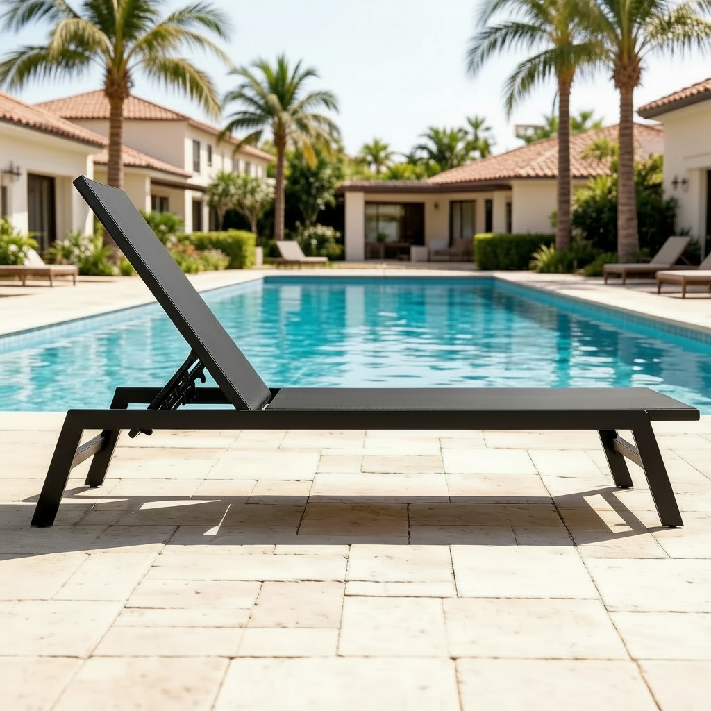 Outdoor Reclining chair