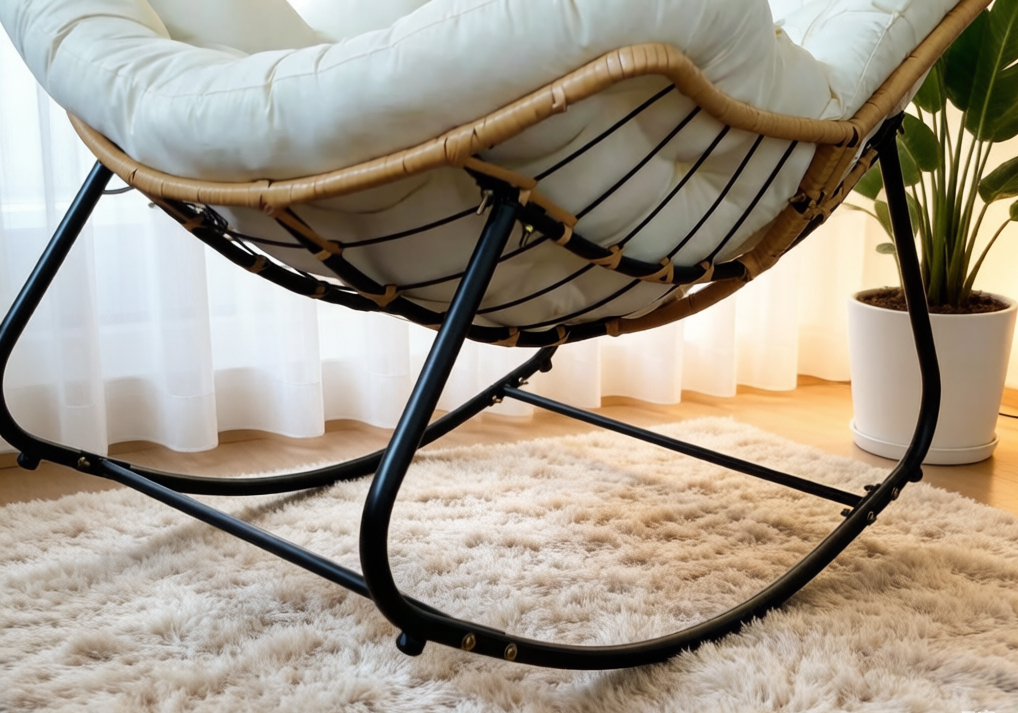 patio rocking chair 