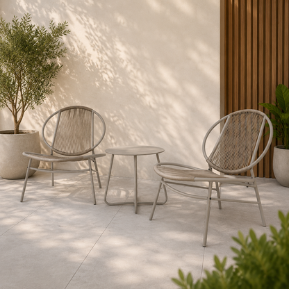 rattan chair