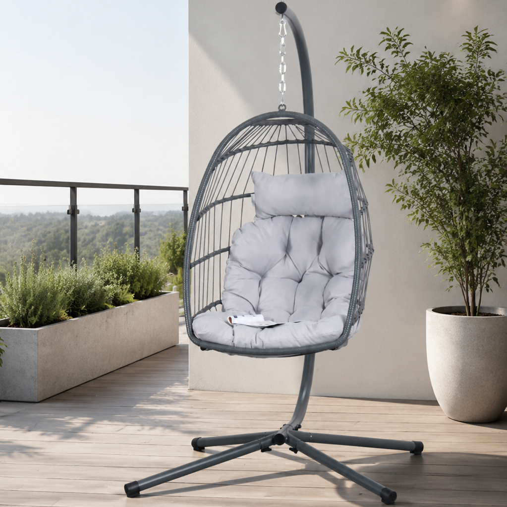folding-hanging-chair-for-easy-storage