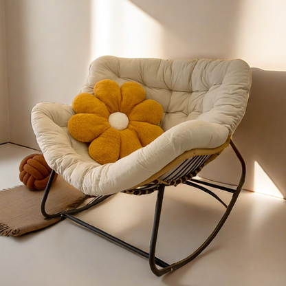 balcony rocking chair