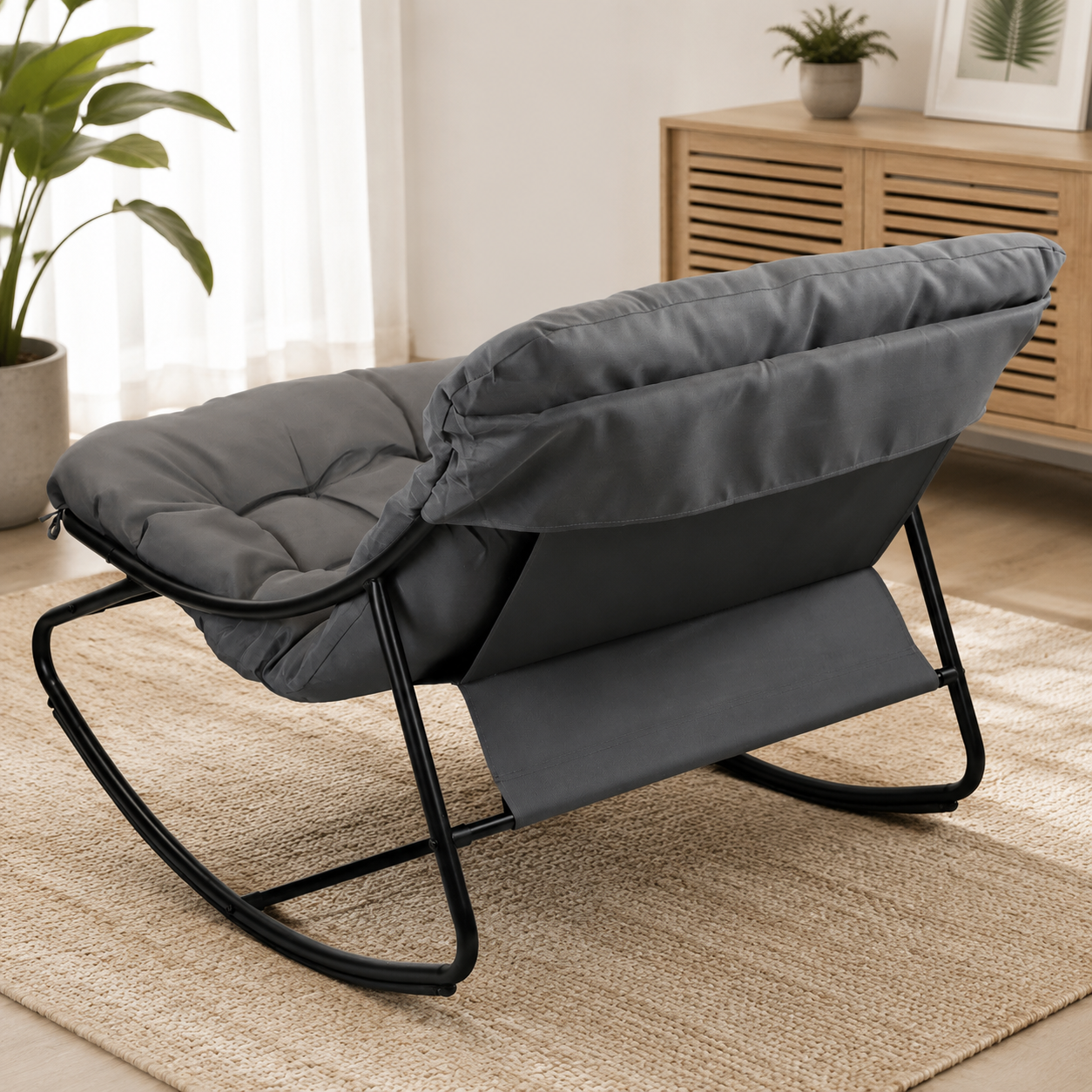 indoor lounger