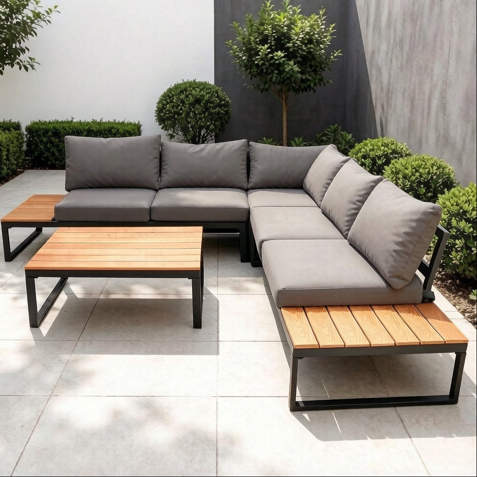 garden sofa