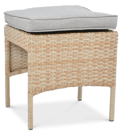 rattan outdoor sofa 