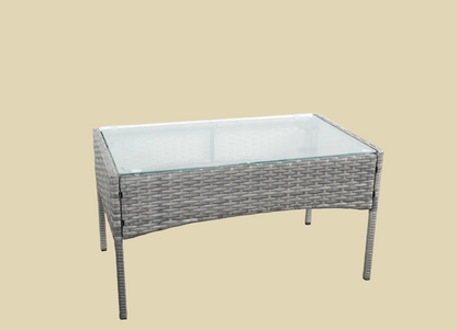 garden tea table