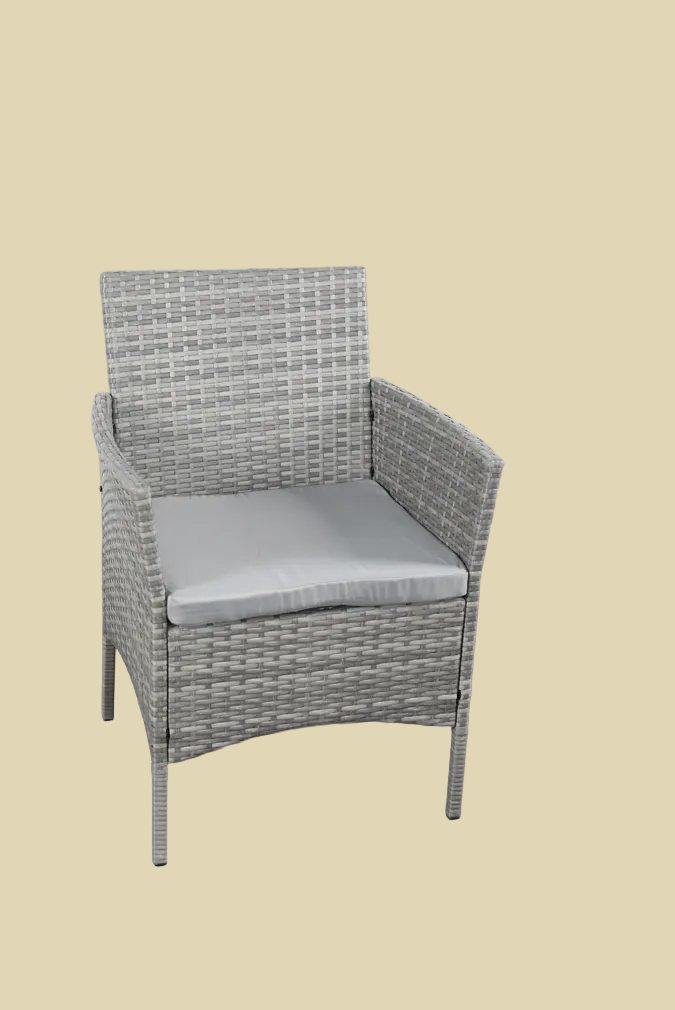 rattan chair outdoor