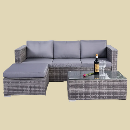 garden sofa