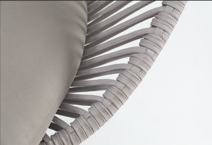 rope chair details