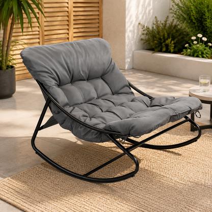 outdoor rocking chair 