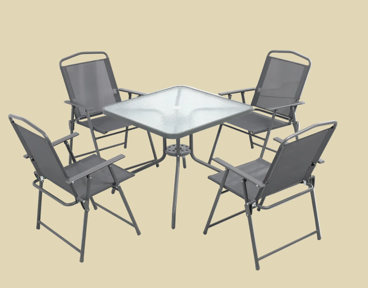 garden dining set